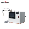 High accurancy Ocitytimes vape cart e cigarette CBD TFM filling machine